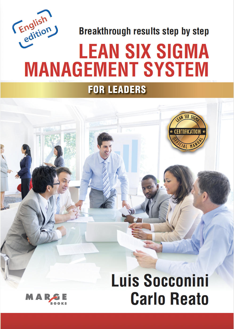 Lean Management System for Leaders