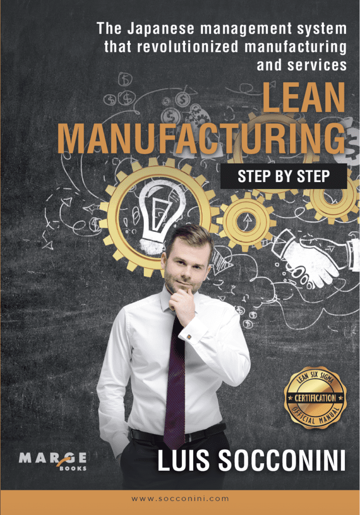 Lean Manufacturing: Step-by-Step