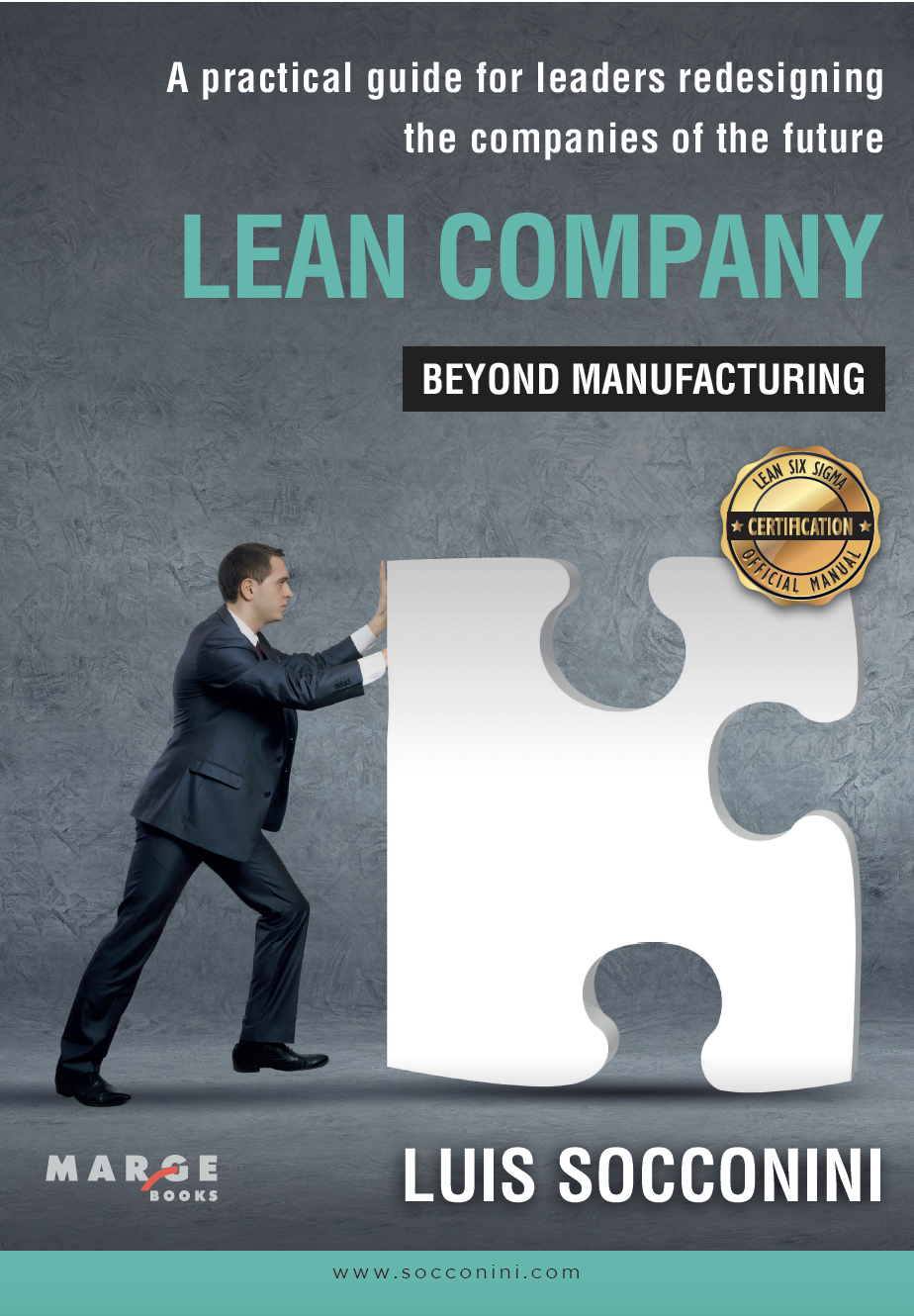 Lean Company: Beyond Manufacturing